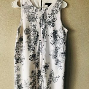 Banana Republic spring dress